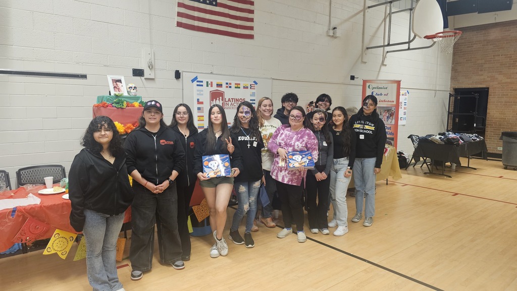 photograph of student from Latinos in Action