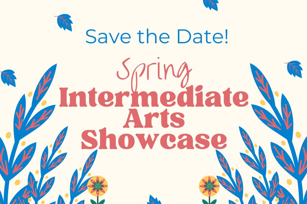 Save the Date Intermediate
