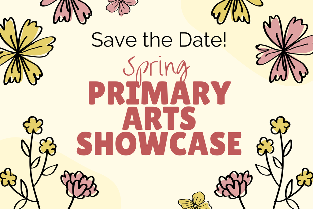 Save the Date Primary