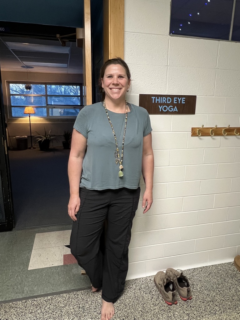 Third Eye Yoga Owner 