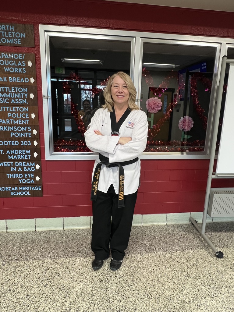 Littleton Taekwondo Co Owner 