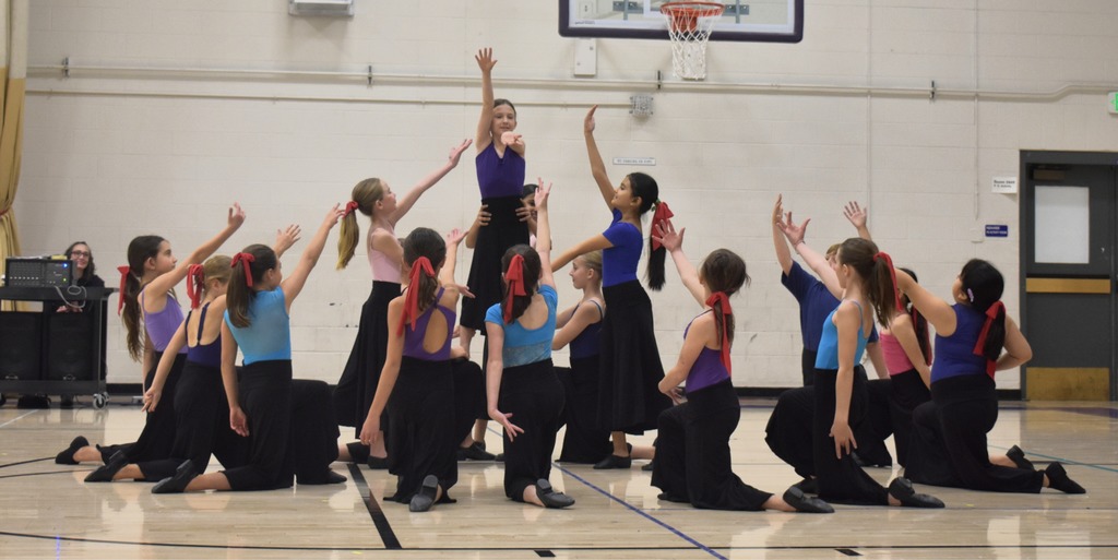 Dancers