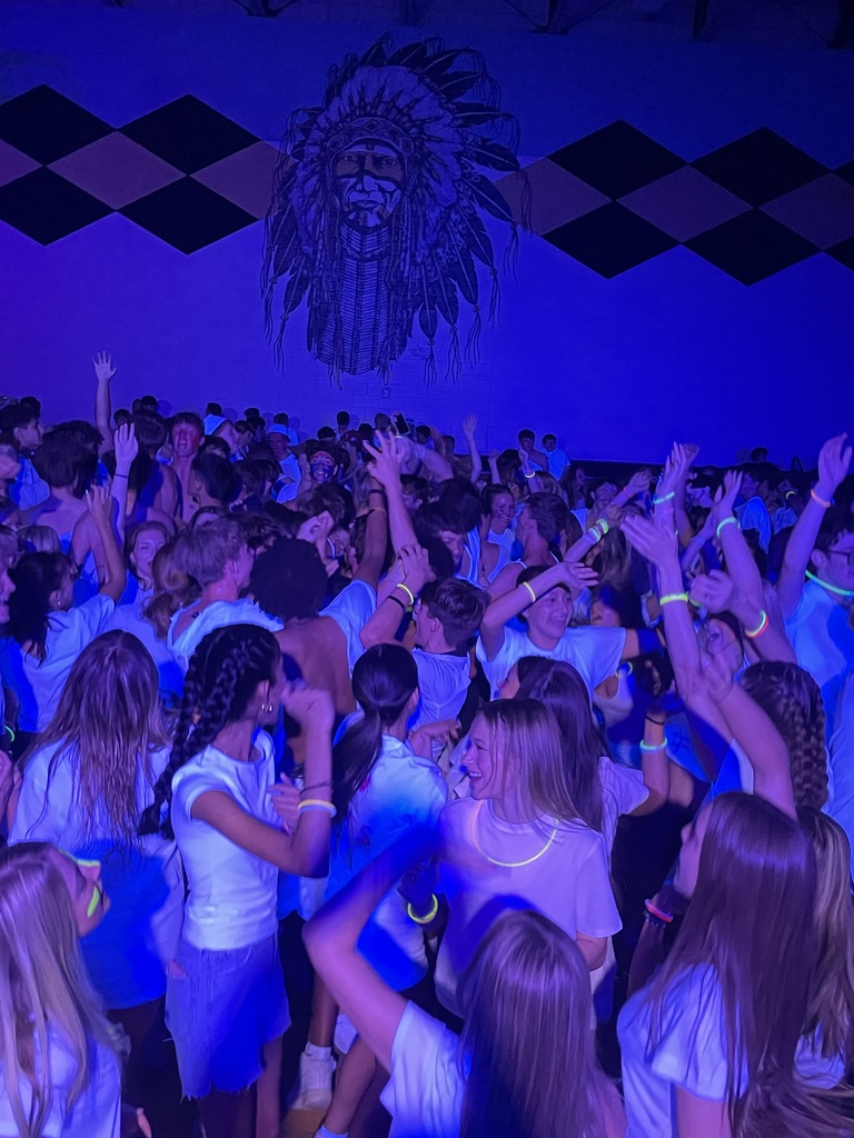 Back to School Dance was amazing!