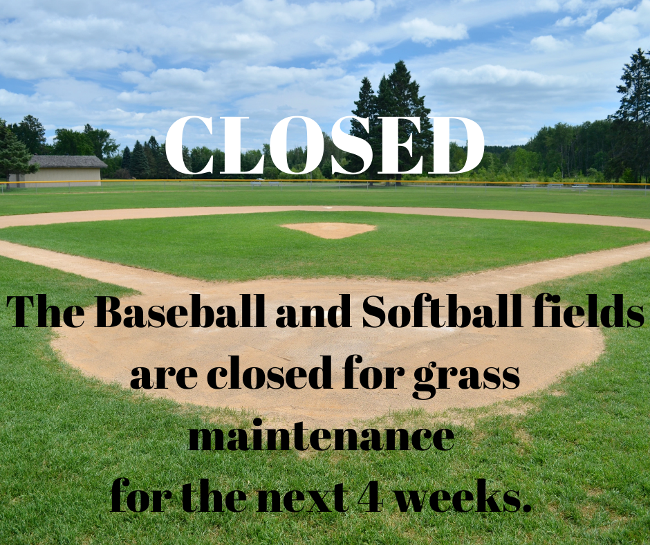 baseball field