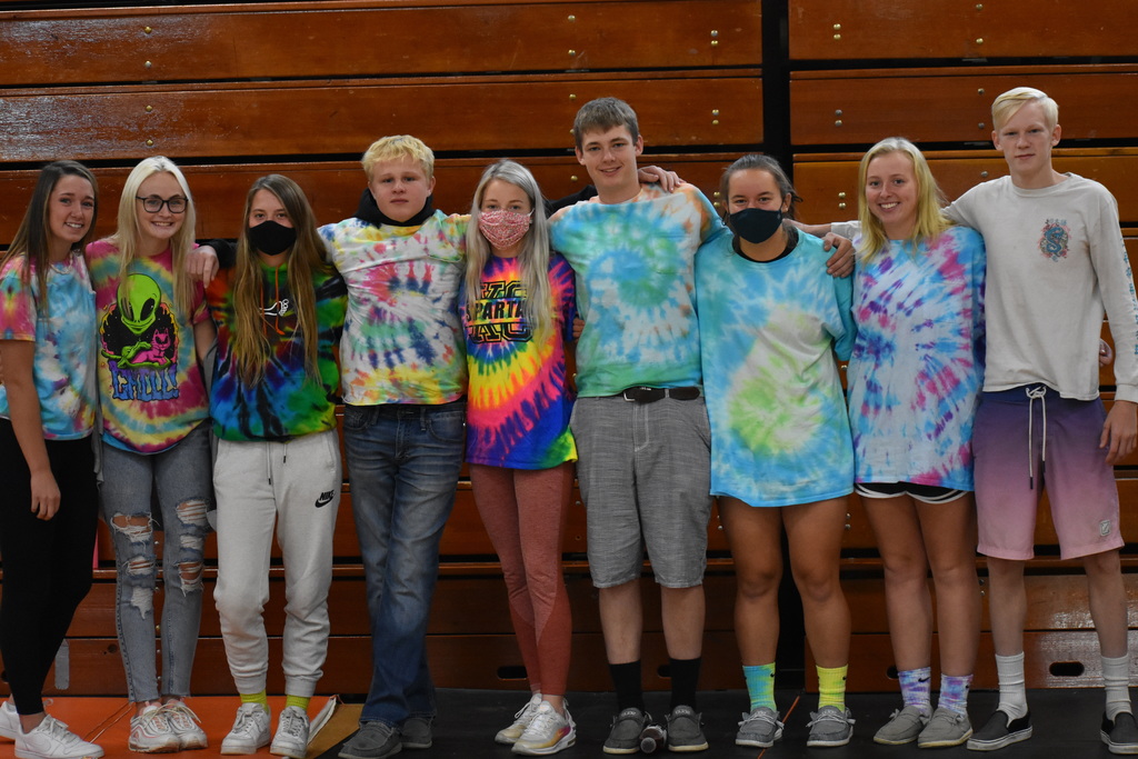 Tie Dye Day