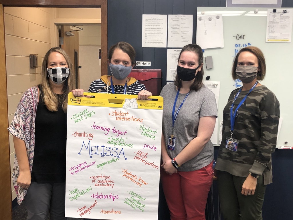 Teaching Studies Cadre #5