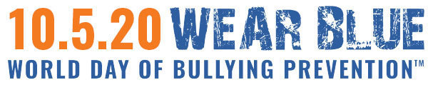 10/5/20 BLue out to stop bully