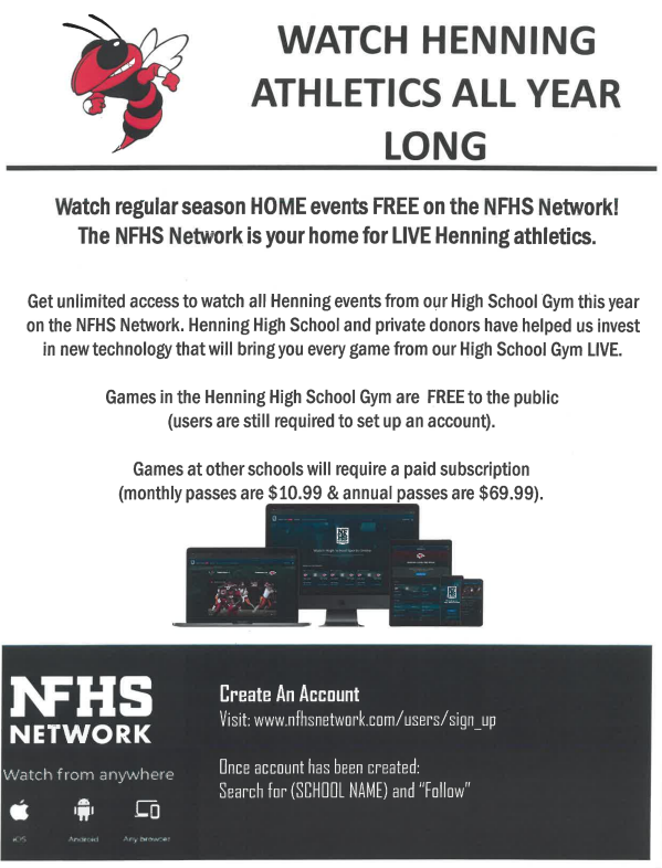 NHFS Network