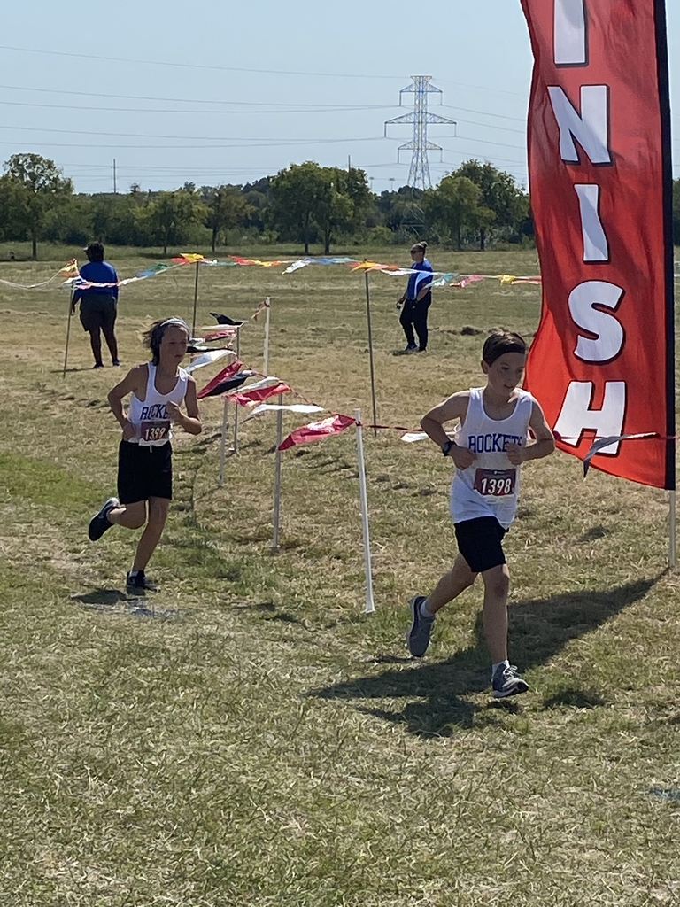 Runners 6 & 7
