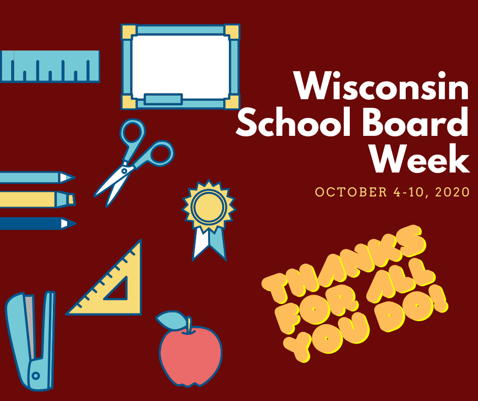 Wisconsin School Board Week