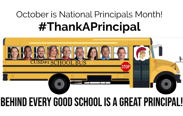 #ThankAPrincipal