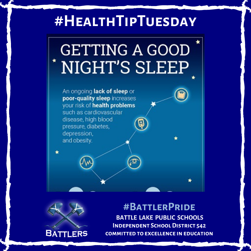 Health Tip Tuesday - 10/6/20