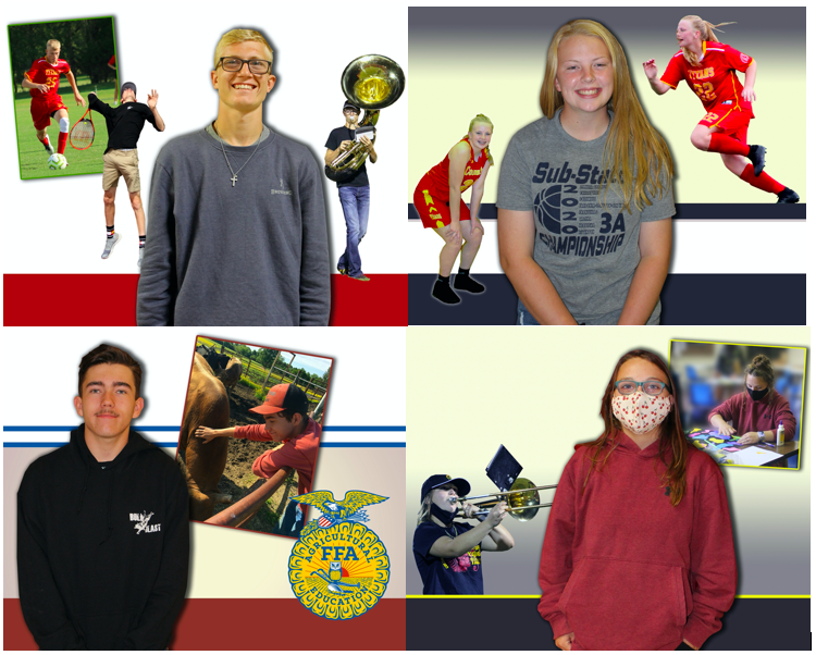 CUHS October Top Titans