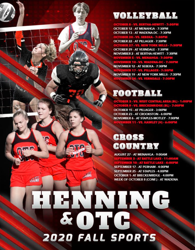 Fall Sports