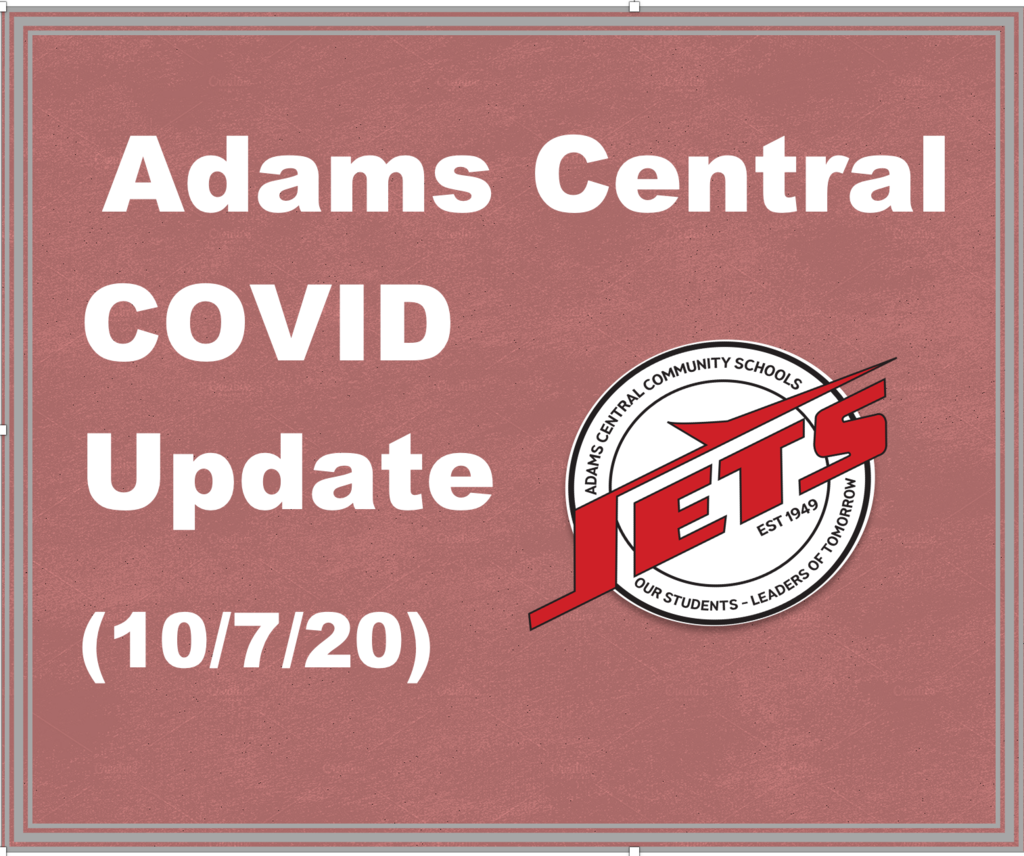October 7 Update