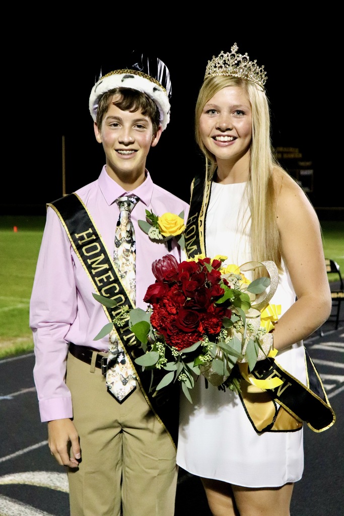 Myah & Kelby