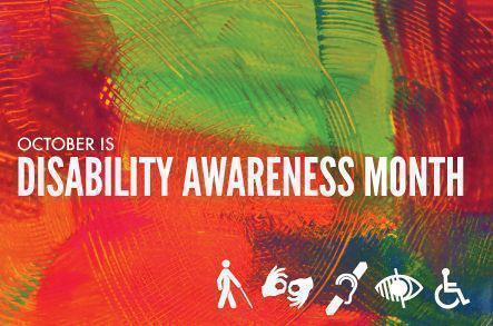 Disability Awareness Month