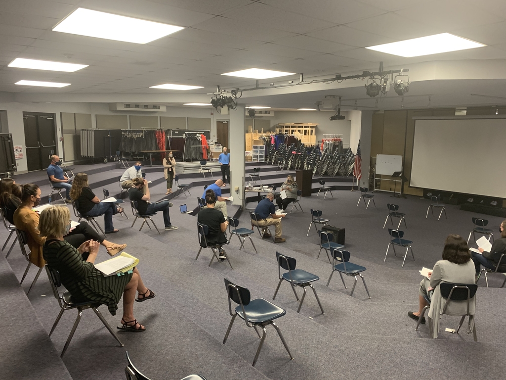 Proctor Meeting 