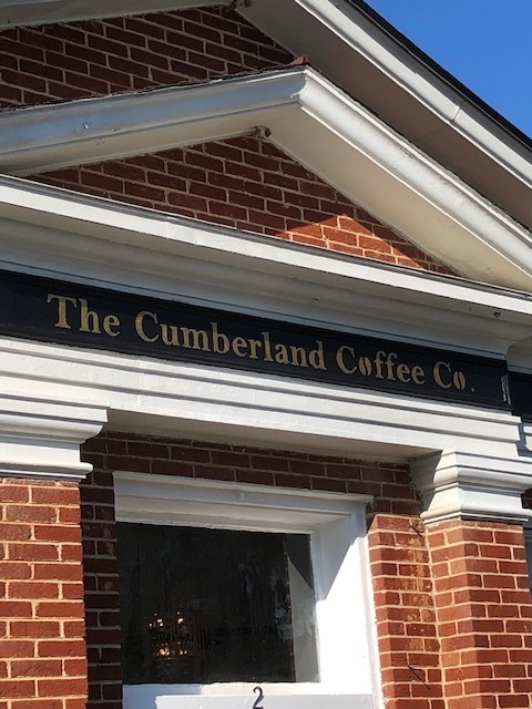 Cumberland coffee