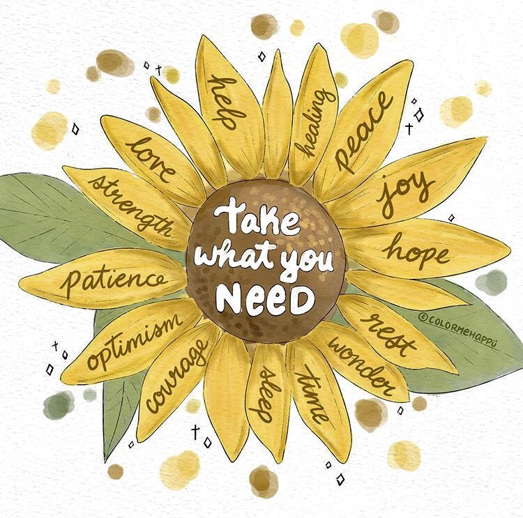 sunflower positive