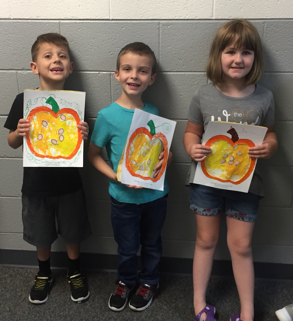 Pumpkins!