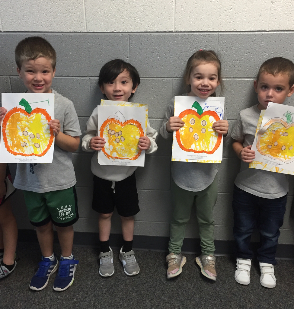 Pumpkins!