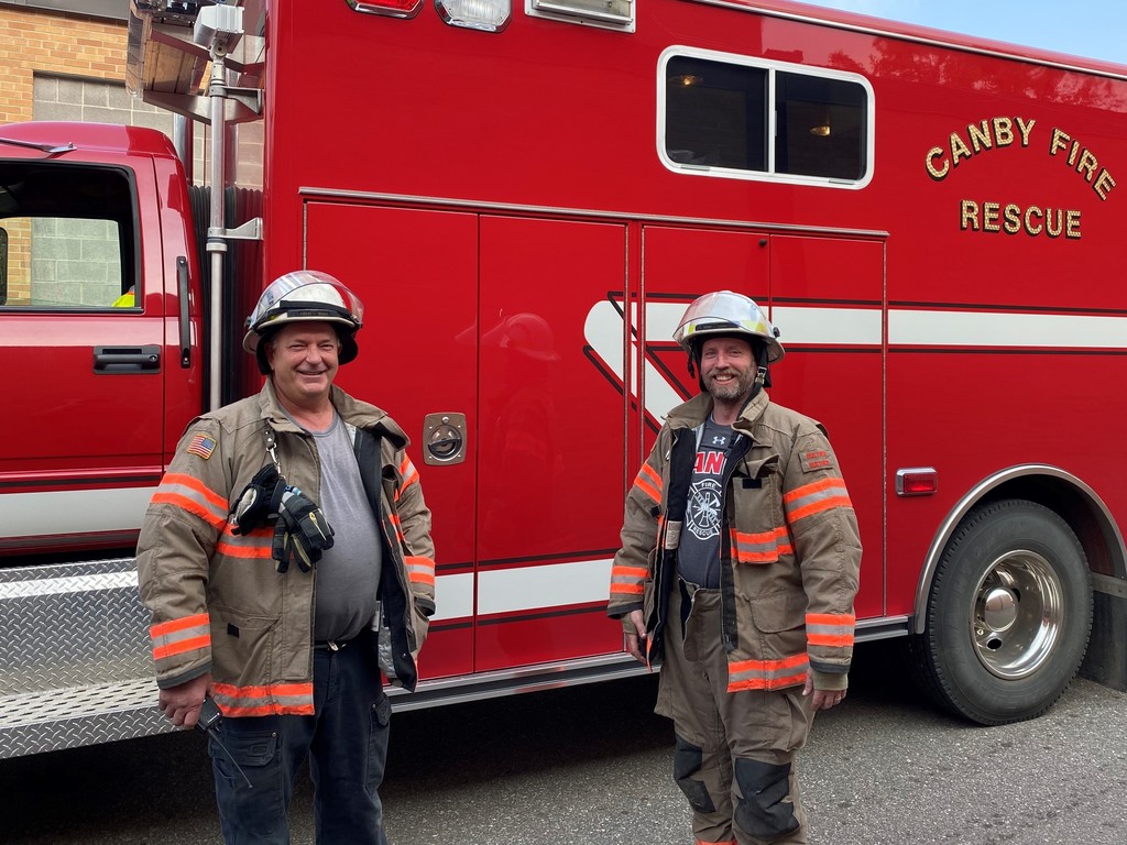 Canby Fire Department