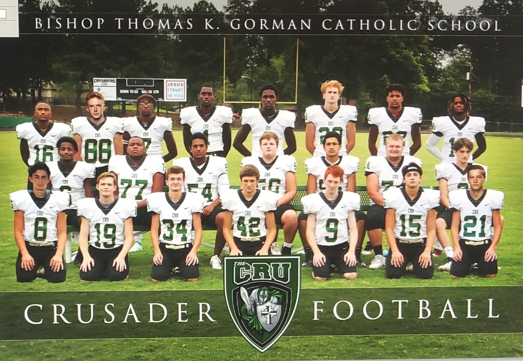 Gorman Crusaders