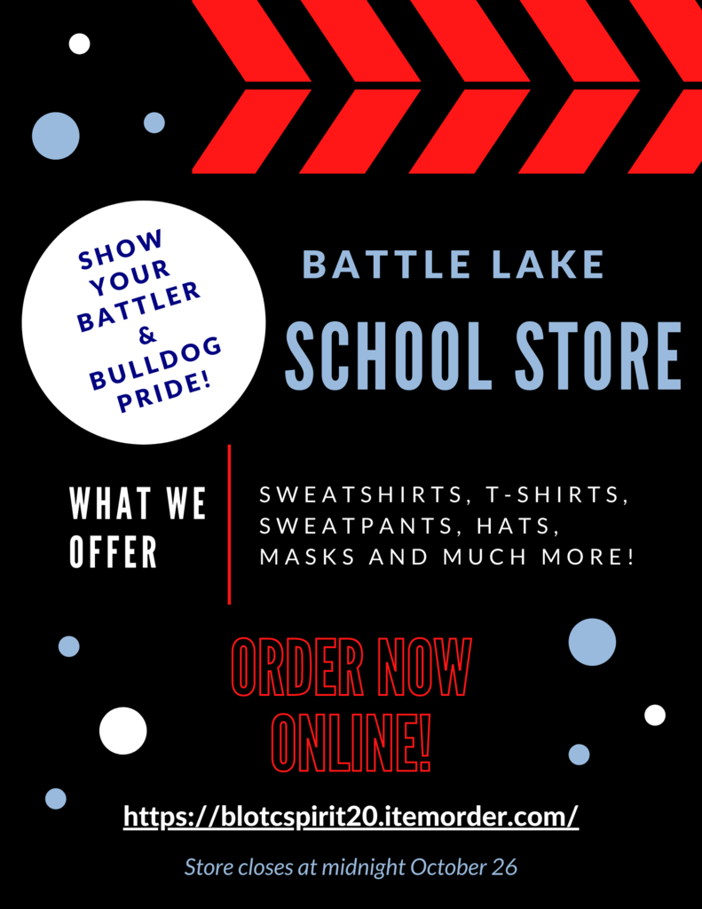 School Store - Online Store 10/12/20