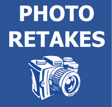 Picture retakes