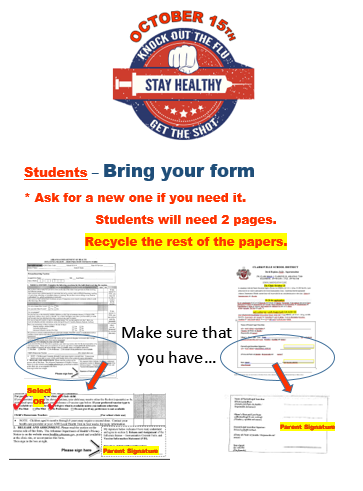 flu form