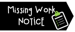 Missing Work
