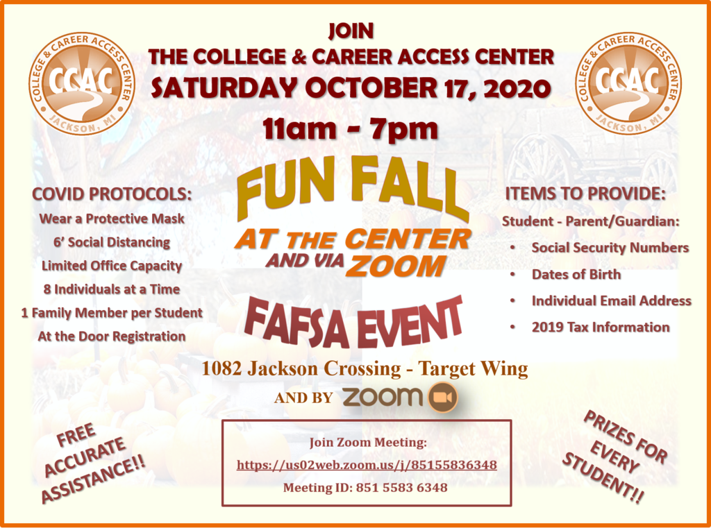 FAFSA Event
