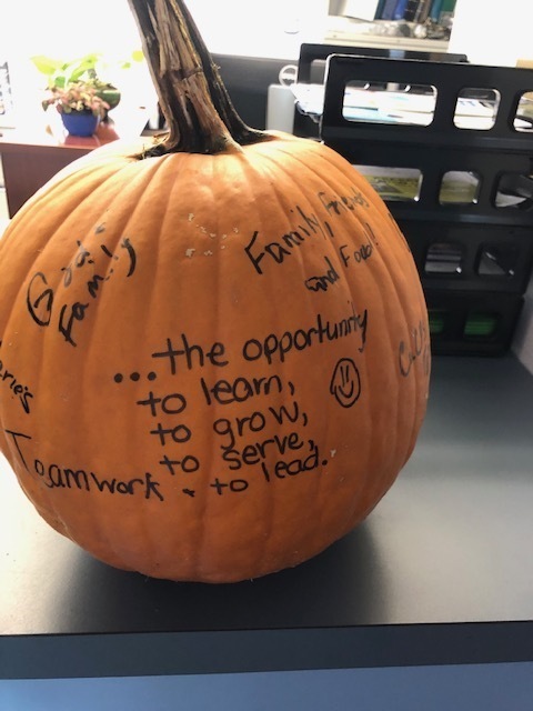 Pumpkin 1