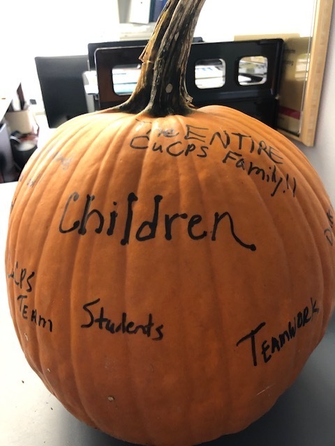 Pumpkin 3