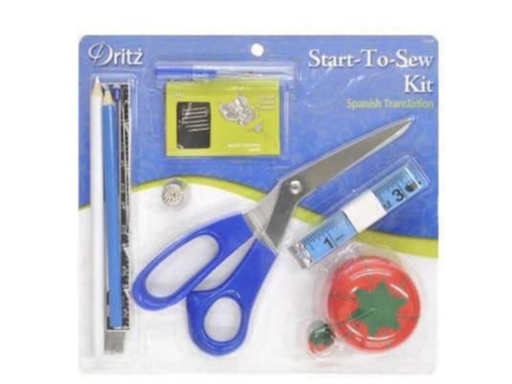 Start to sew kit