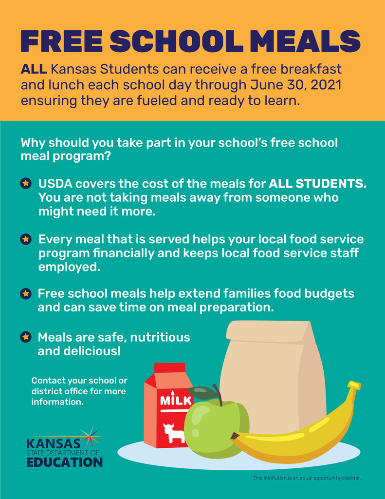 Free School Meal Information