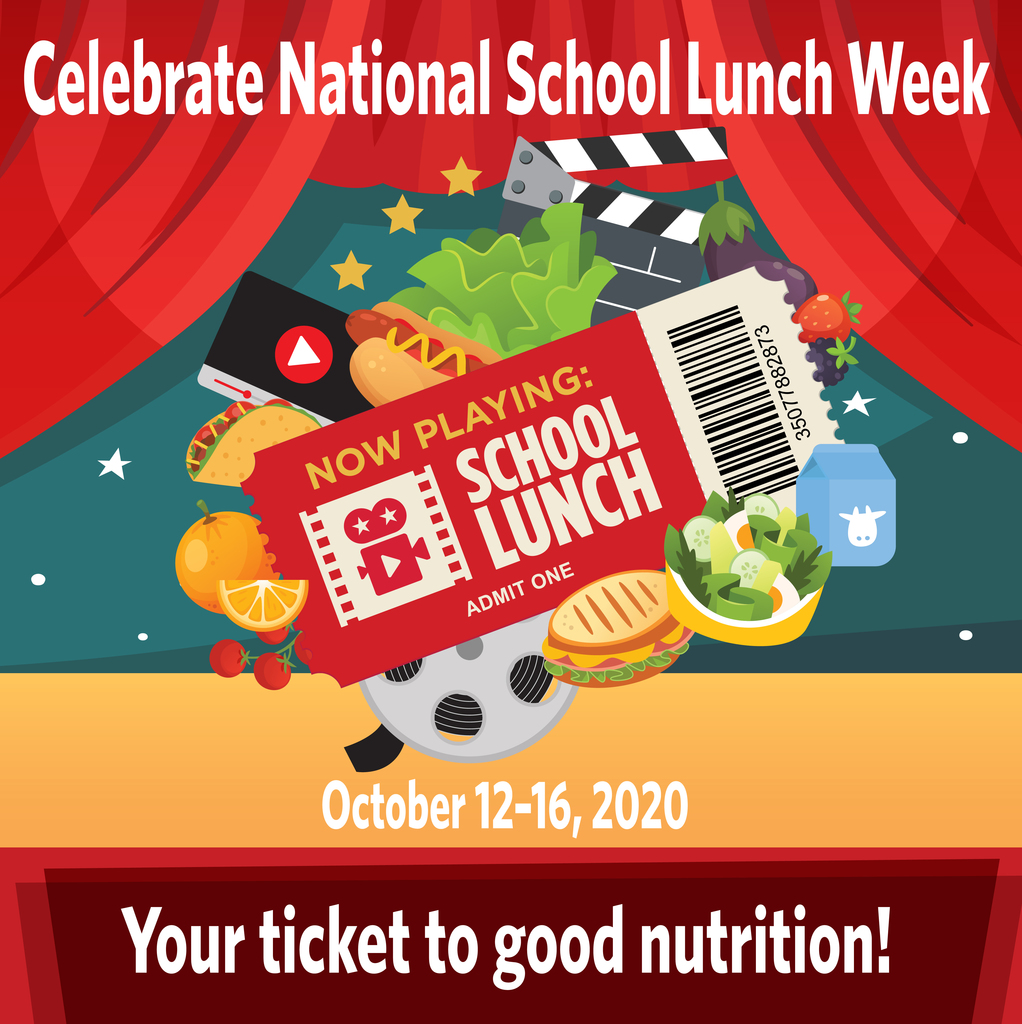 National School Lunch Week