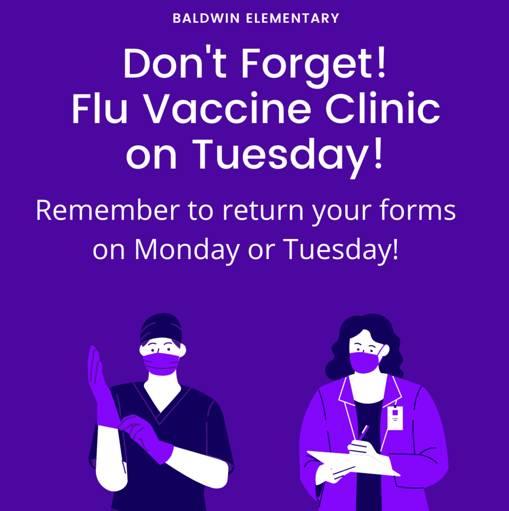 Flu Clinic 10/20