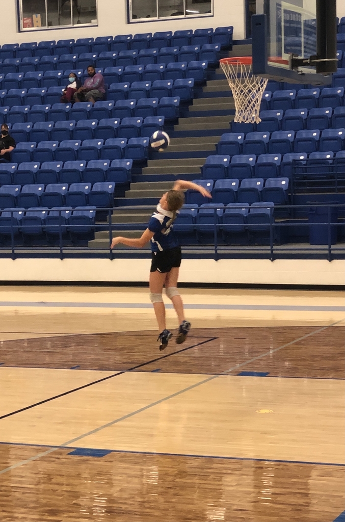 Jump serve