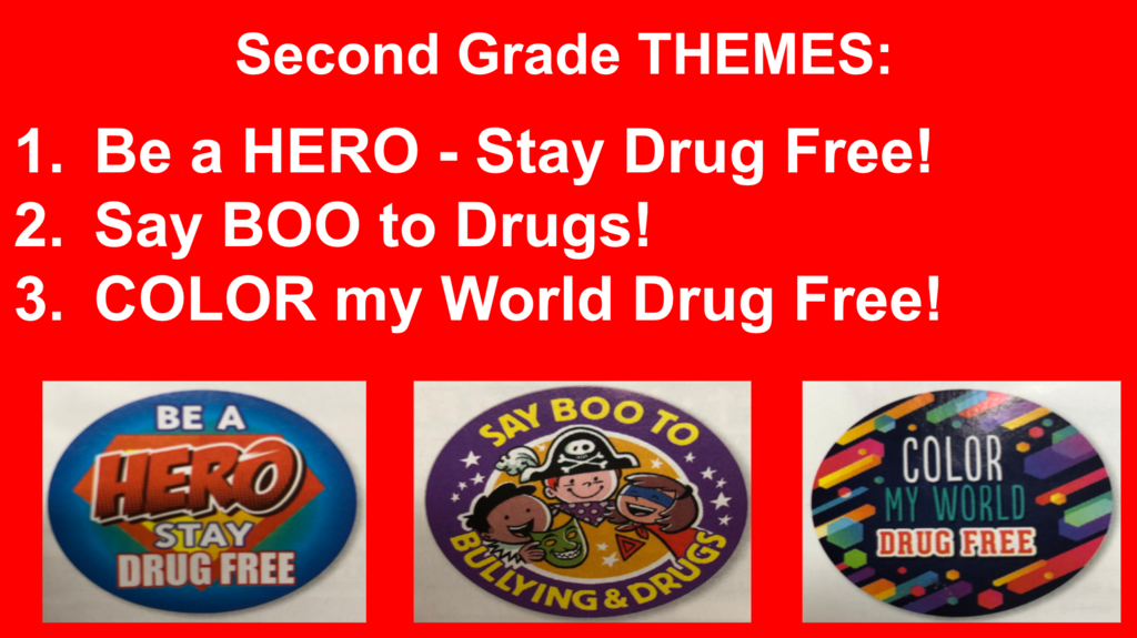 Red Ribbon Week Poster Contest