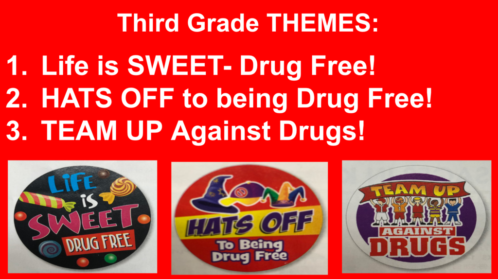 Red Ribbon Week Poster Contest