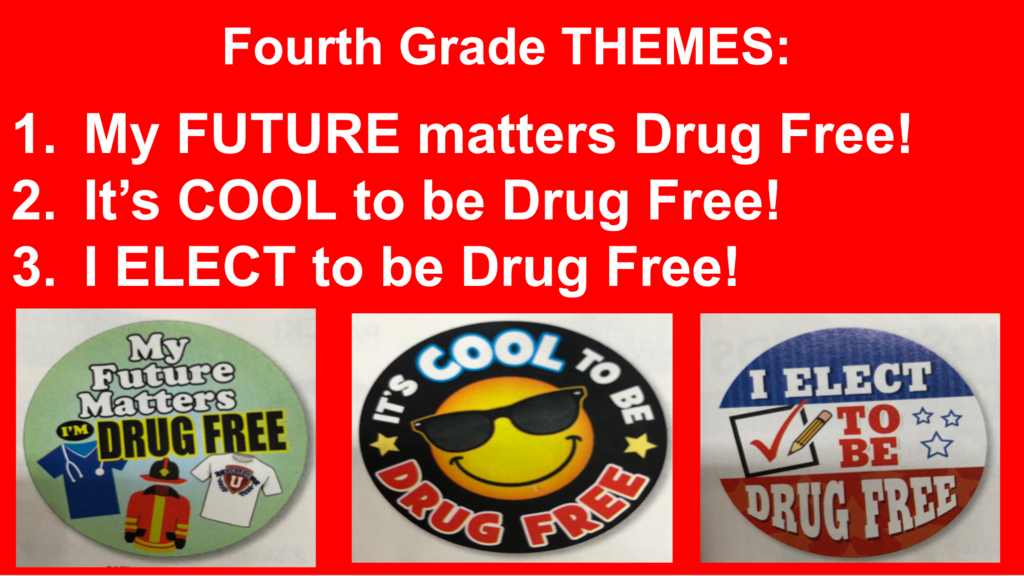 Red Ribbon Week Poster Contest