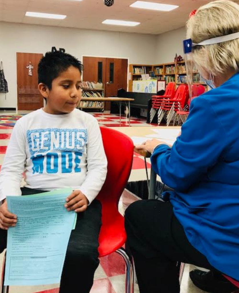 Baldwin Flu Shot Clinic