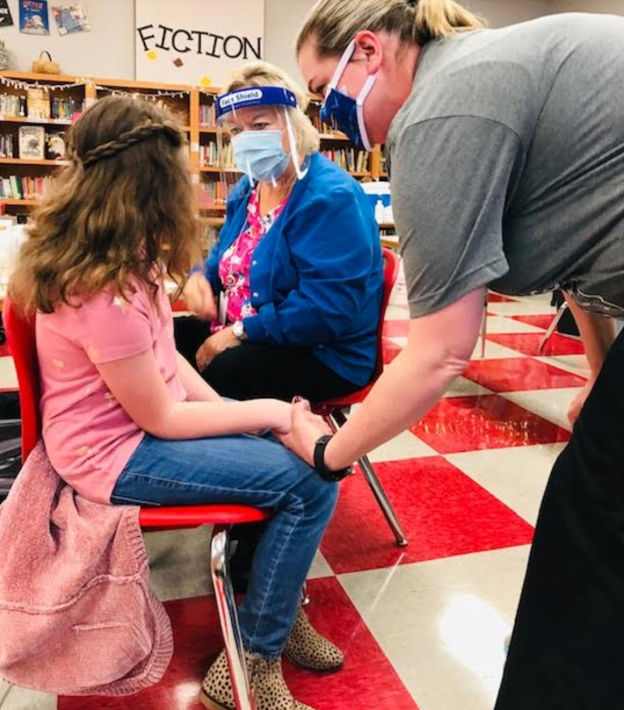 Baldwin Flu Shot Clinic