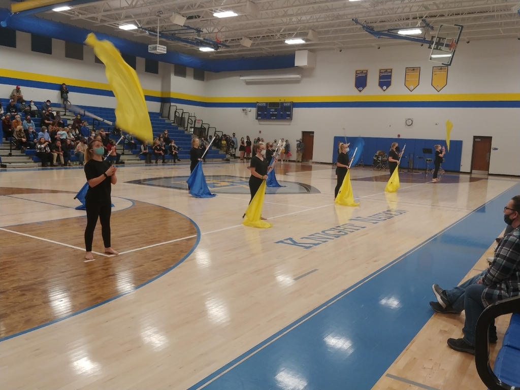 color guard