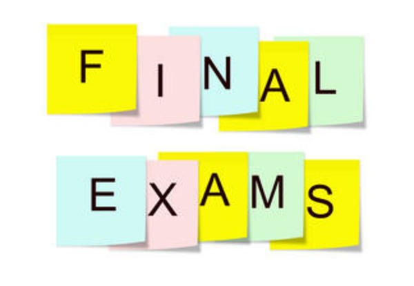 FINAL EXAMS