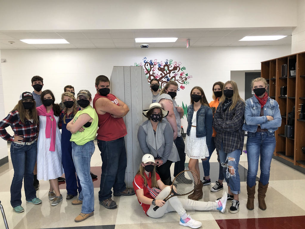 Music Department-Homecoming