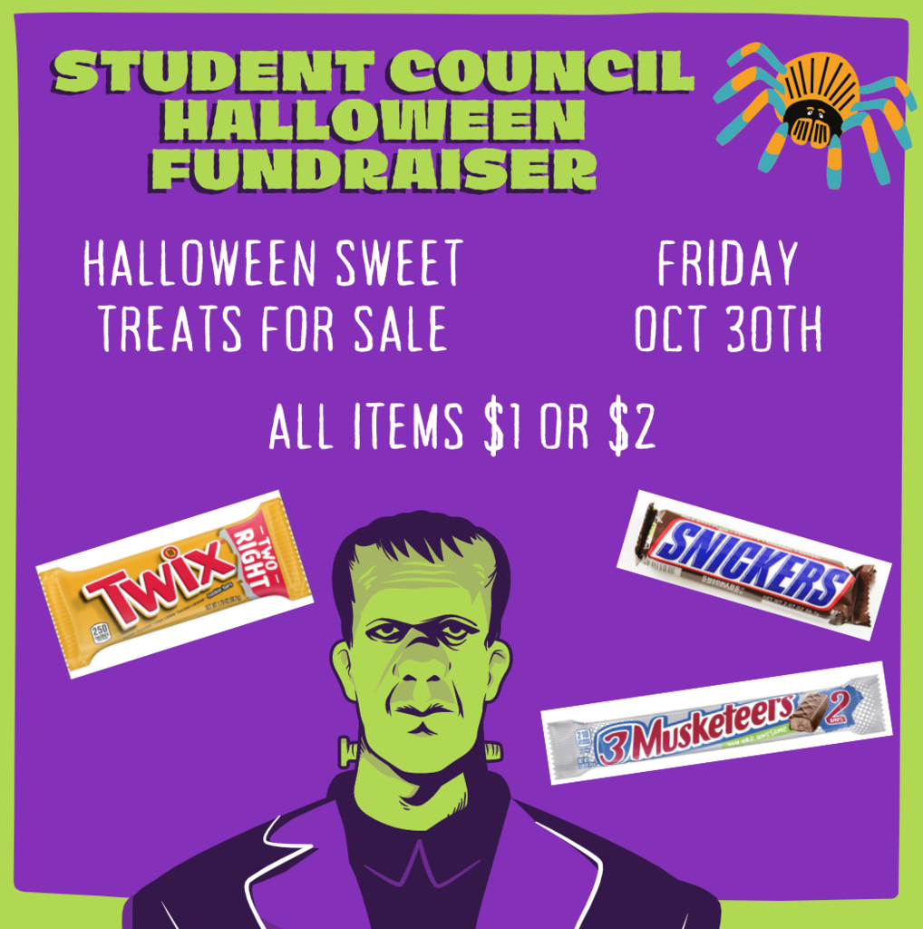 Student Council Fundraiser
