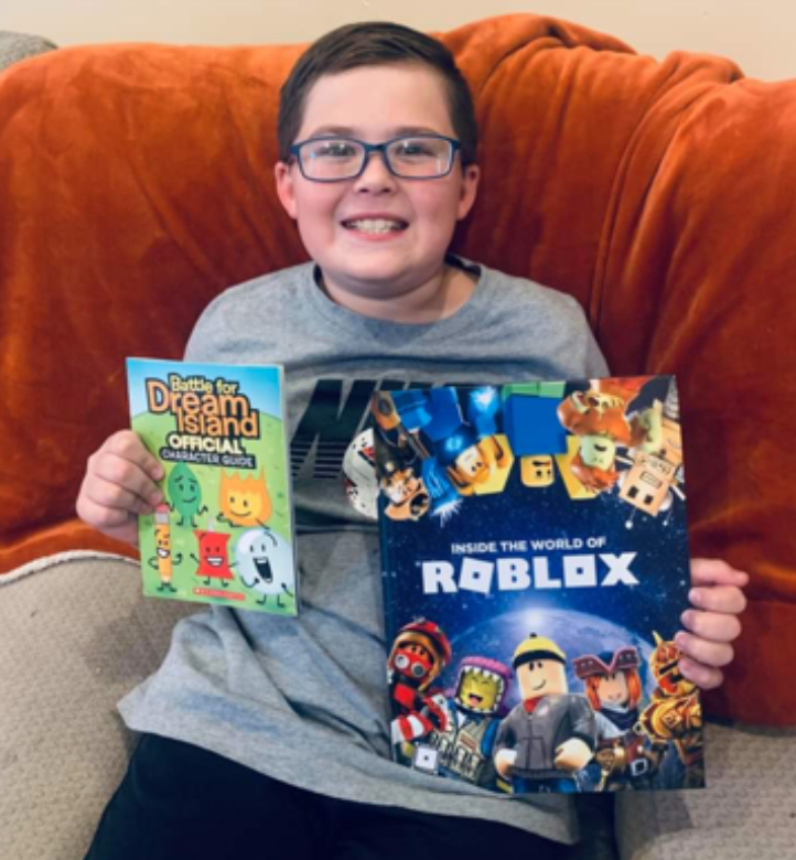 4th Grader Knox Sugg